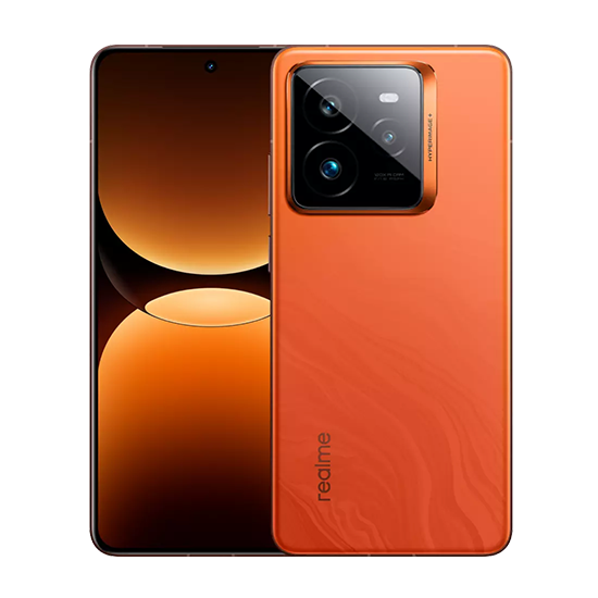 Realme GT 7 Pro 5G Dual Sim 12GB RAM 256GB - Orange