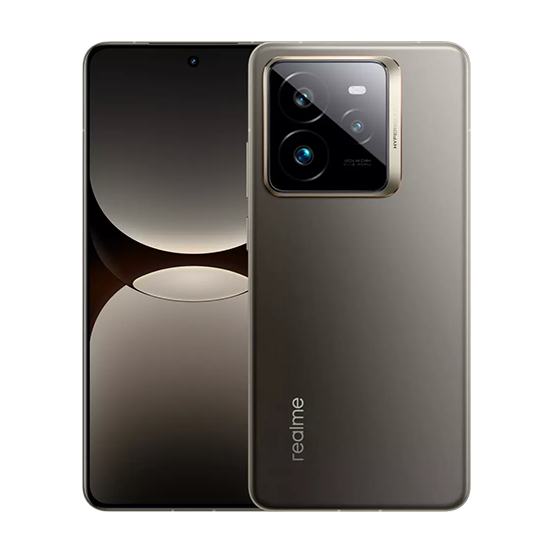 Realme GT 7 Pro 5G Dual Sim 12GB RAM 256GB - Grey
