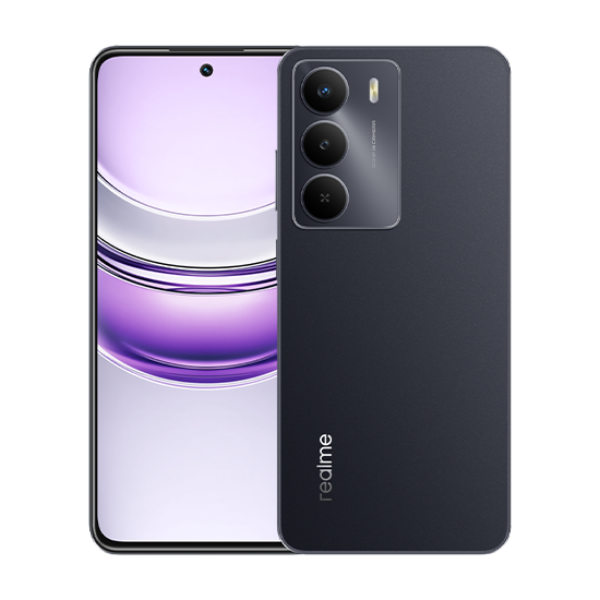 Realme 14X 5G Dual Sim 8GB RAM 256GB - Carbon Black