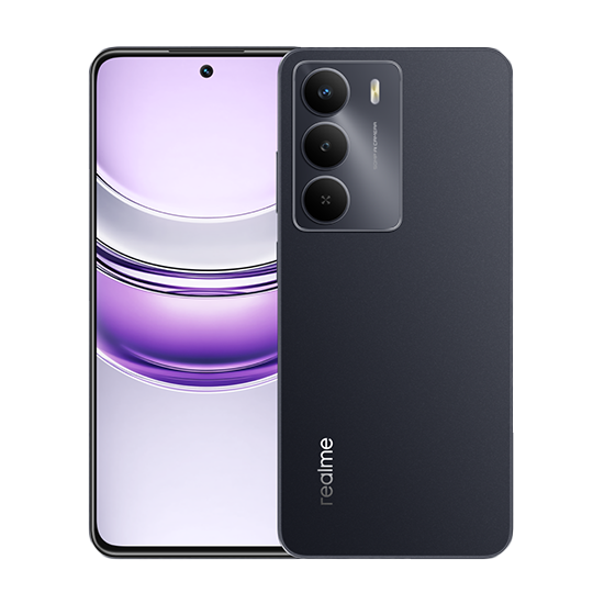 Realme 14X 5G Dual Sim 6GB RAM 128GB - Carbon Black