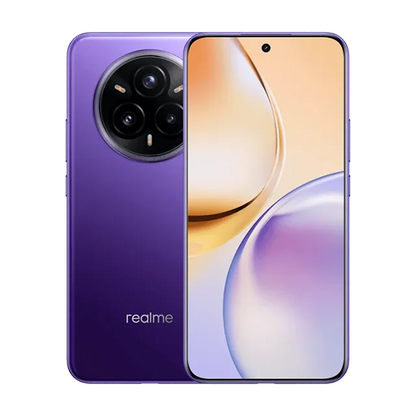 Realme 14 Pro+ 5G Dual Sim 12GB RAM 512GB - Nebula Purple