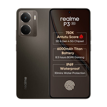 Realme P3 5G Dual Sim 8GB RAM 256GB - Grey