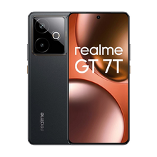 Realme GT 7T 5G Dual Sim 12GB RAM 256GB - Black