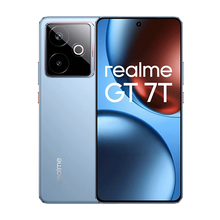 Realme GT 7T 5G Dual Sim 12GB RAM 256GB - Blue