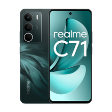 Realme C71 Dual Sim 8GB RAM 256GB - Forest Owl