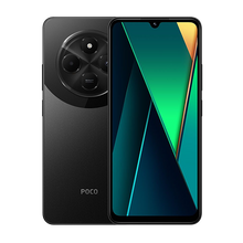 Xiaomi Poco C75 Dual Sim 6GB RAM 128GB - Black