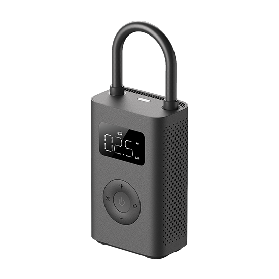 Xiaomi Portable Electric Air Compressor 2 - Black 