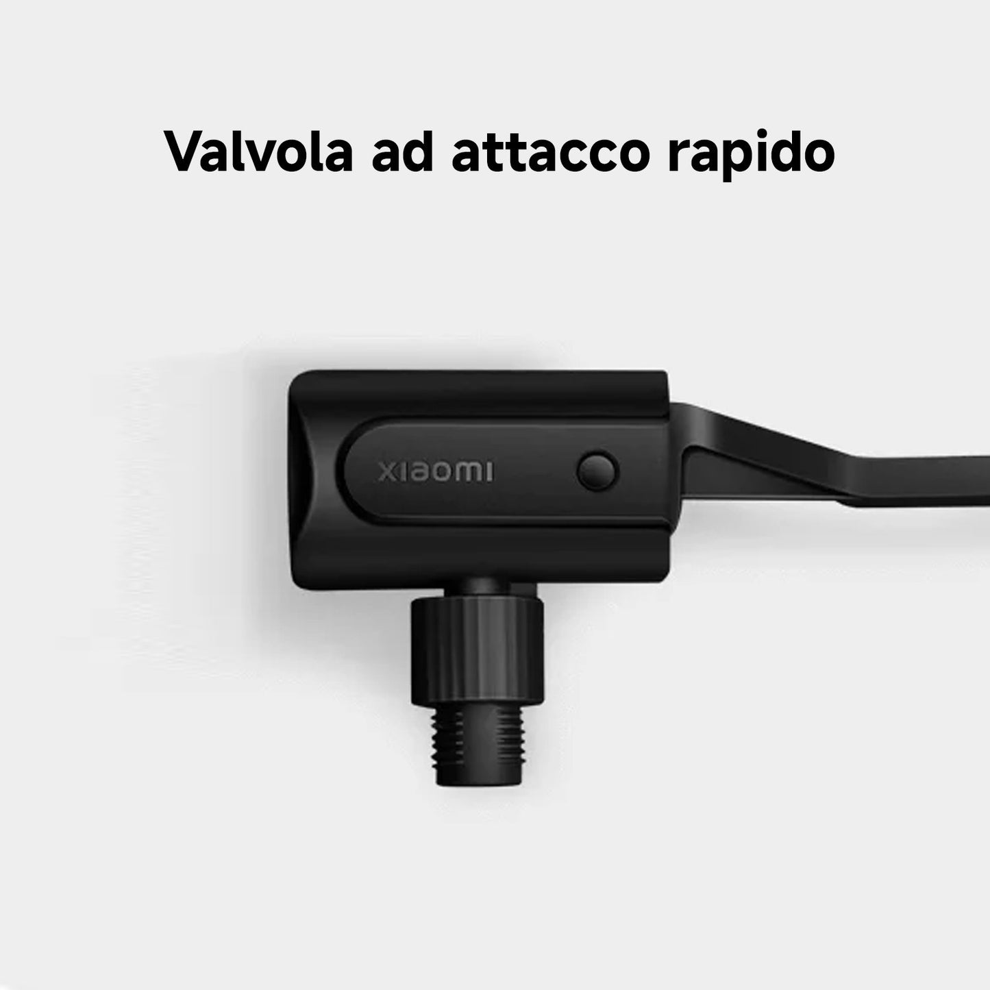 Xiaomi Portable Electric Air Compressor 2 - Black