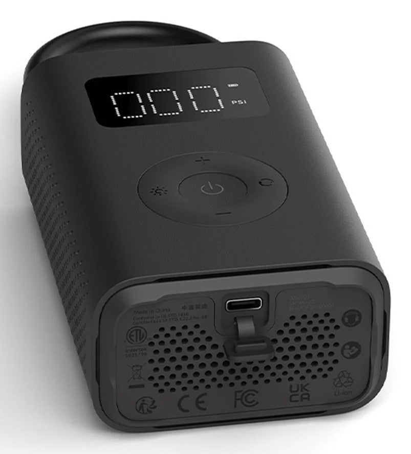 Xiaomi Portable Electric Air Compressor 2 - Black