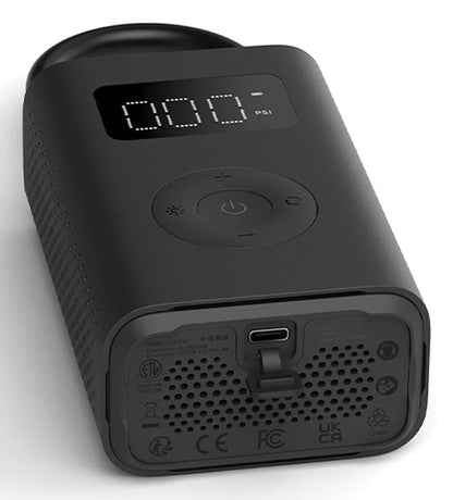 Xiaomi Portable Electric Air Compressor 2 - Black