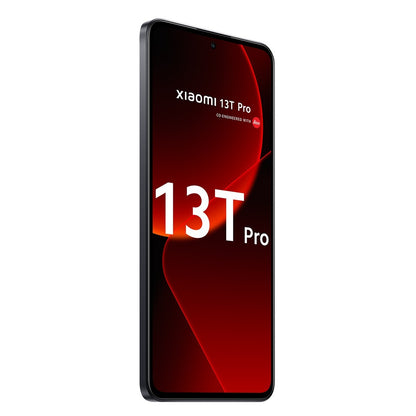 Xiaomi 13T Pro 5G Dual Sim 12GB RAM 512GB - Black