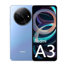 Xiaomi Redmi A3 4G Dual Sim 3GB RAM 64GB - Blue
