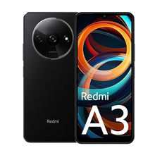 Xiaomi Redmi A3 4G Dual Sim 3GB RAM 64GB - Black