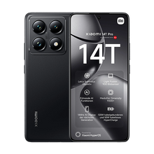 Xiaomi 14T Pro 5G Dual Sim 12GB RAM 512GB - Black