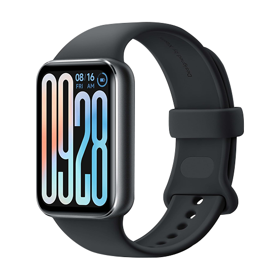 Watch Xiaomi Smart Band 9 Pro - Black
