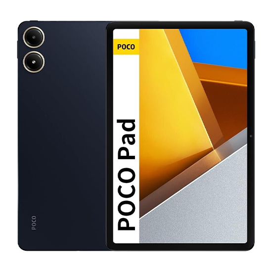 Tablet Xiaomi Poco Pad 12.1 8GB RAM 256GB WiFi - Blue