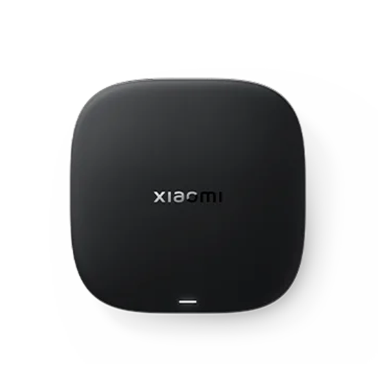 Xiaomi Mi TV Box S 3rd Gen 4K - Black