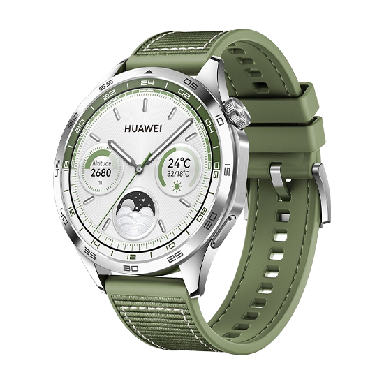 Watch Huawei Watch GT4 46mm (Phoinix-B19W) - Green