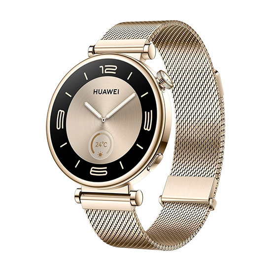 Watch Huawei Watch GT4 41mm (Aurora-B19M) - Gold