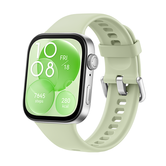 Watch Huawei Watch Fit 3 - Green