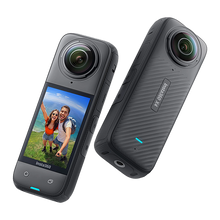 Insta360 X4 - Black 