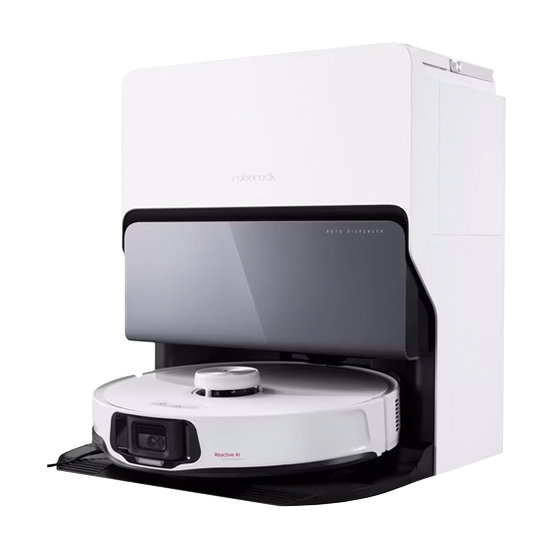Roborock S8 Max Ultra - White