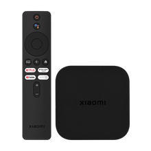Xiaomi Mi TV Box S 2nd Gen 4K - Black