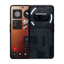 Nothing Phone 3a 5G Dual Sim 12GB RAM 256GB - Black