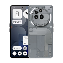 Nothing Phone 3a Pro 5G Dual Sim 12GB RAM 256GB - Grey