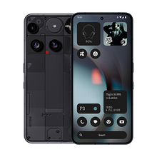 Nothing Phone 3 5G Dual Sim 12GB RAM 256GB - Black
