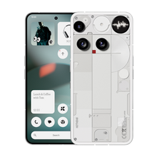 Nothing Phone 3 5G Dual Sim 12GB RAM 256GB - White