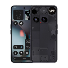 Nothing Phone 3 5G Dual Sim 16GB RAM 512GB - Black