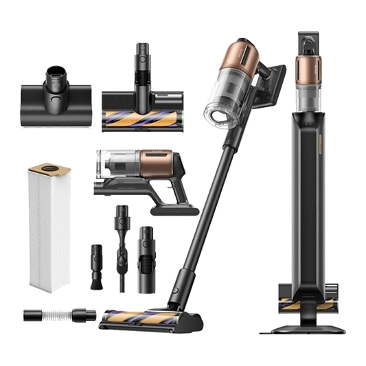 Dreame Z20 Station Cordless Stick - Black