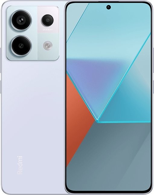 Xiaomi Redmi Note 13 Pro 5G Aurora Purple 8GB RAM