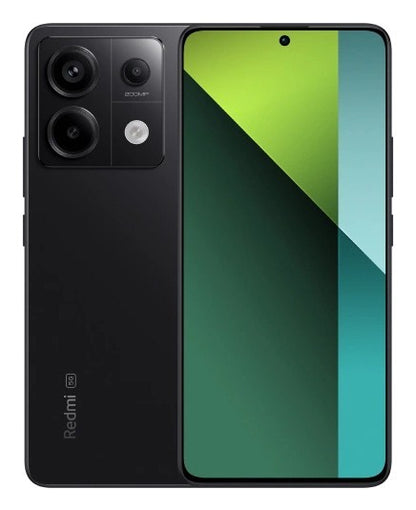 Xiaomi Redmi Note 13 Pro 5G Midnight Black 8GB RAM