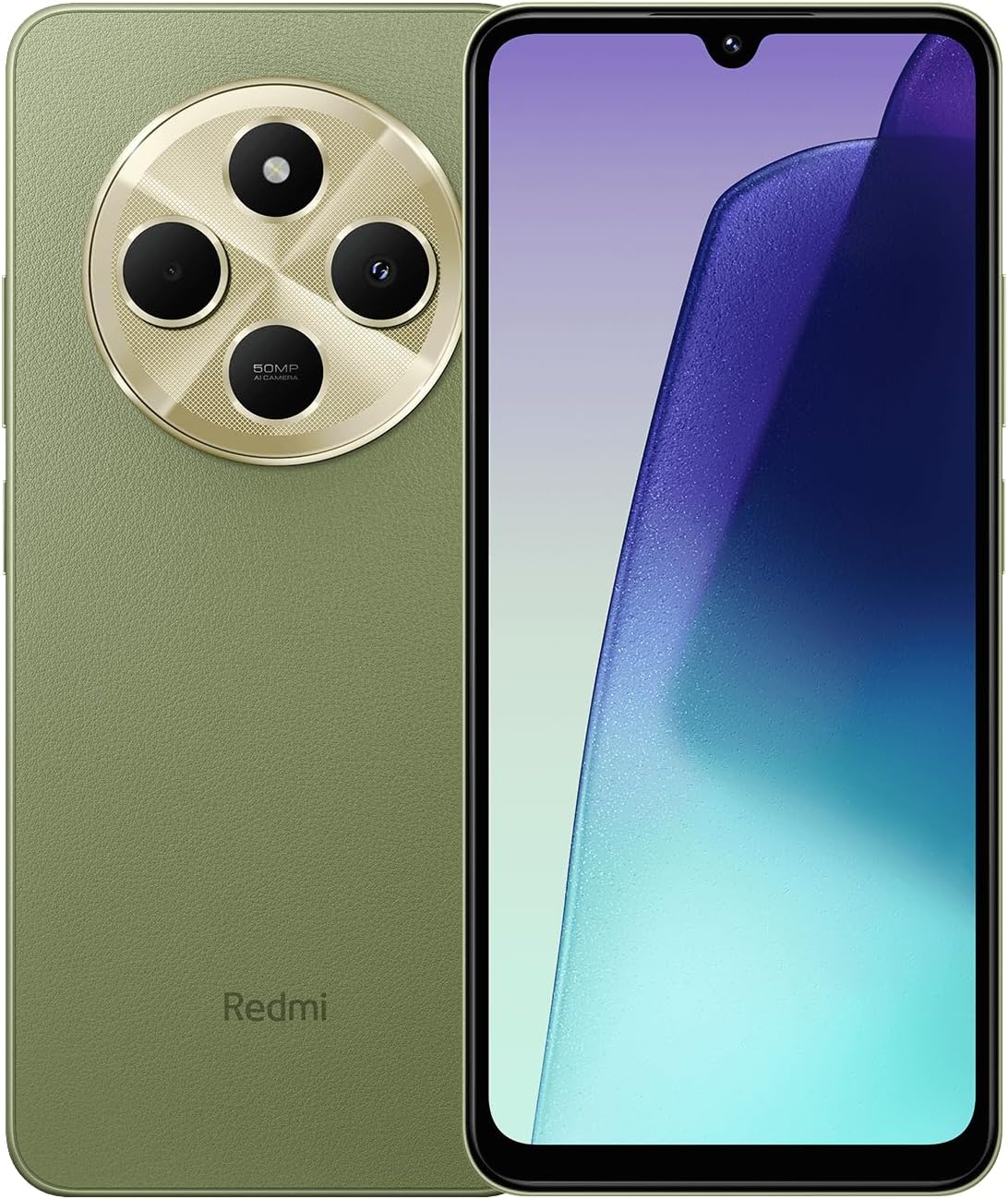 Xiaomi 14C 17,5 cm (6.88") Doppia SIM 4G USB tipo-C 4 GB 128 GB 5160 mAh Verde