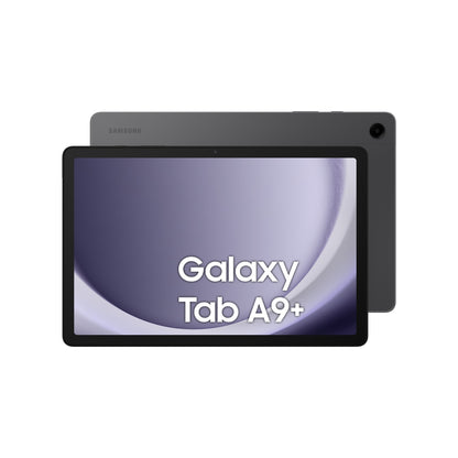 Samsung Galaxy Tab A9+ Qualcomm Snapdragon 128 GB 27,9 cm (11") 6 GB Wi-Fi 5 (802.11ac) Android 13 Grafite