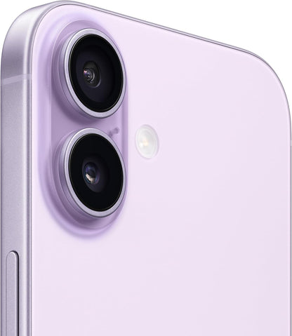 Apple iPhone 17 256 GB: display 6,3" con ProMotion, chip A19 - Lavanda