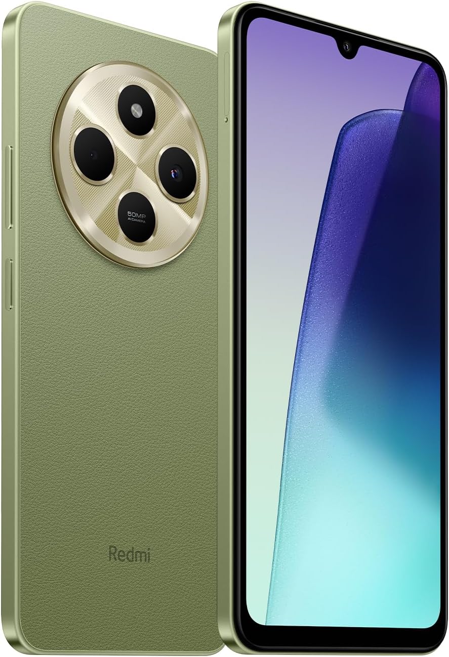 Xiaomi 14C 17,5 cm (6.88") Doppia SIM 4G USB tipo-C 4 GB 128 GB 5160 mAh Verde