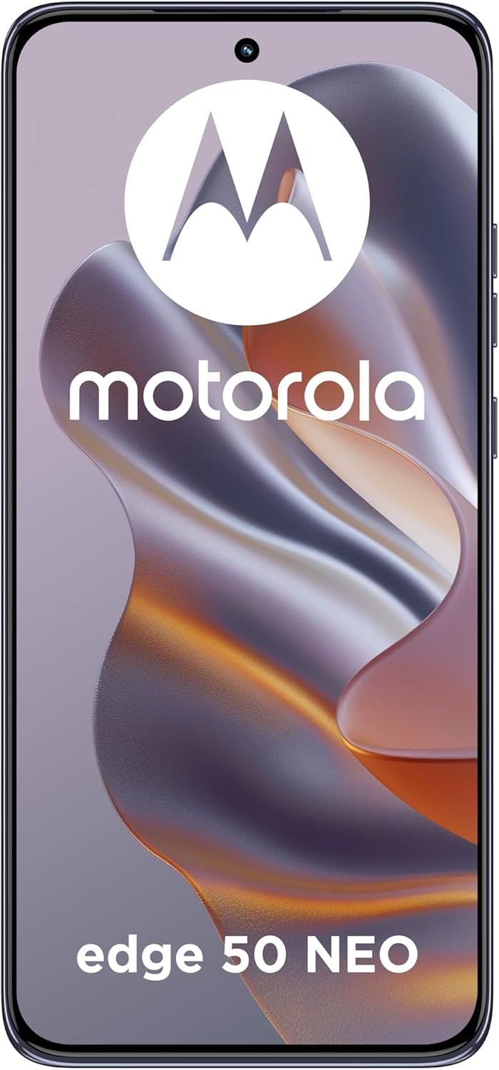 Motorola edge 50 Neo 16,1 cm (6.36") Doppia SIM Android 14 5G USB tipo-C 12 GB 512 GB 4310 mAh Grigio