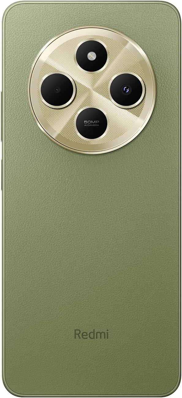 Xiaomi 14C 17,5 cm (6.88") Doppia SIM 4G USB tipo-C 4 GB 128 GB 5160 mAh Verde