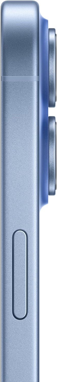 Apple iPhone 17 256 GB: display 6,3" con ProMotion, chip A19 - Azzurro nebbia