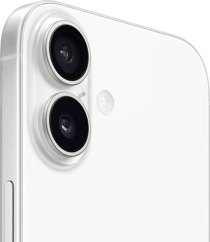 Apple iPhone 17 256 GB: display 6,3" con ProMotion, chip A19 - Bianco
