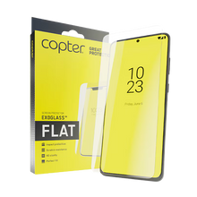 Copter Sweden Screen Protector Exoglass Flat for Samsung Galaxy S25 Ultra