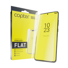 Copter Sweden Screen Protector Exoglass Flat for iPhone 16 Pro Max / 17 Pro Max
