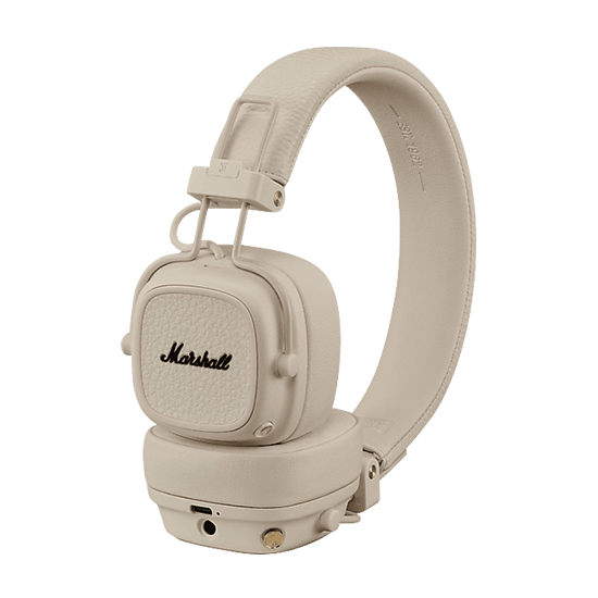 Marshall Major V - Cream