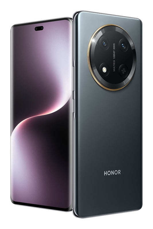 Honor Magic7 Lite 17,2 cm (6.78") Doppia SIM Android 14 5G USB tipo-C 8 GB 256 GB 6600 mAh Nero, Titanio