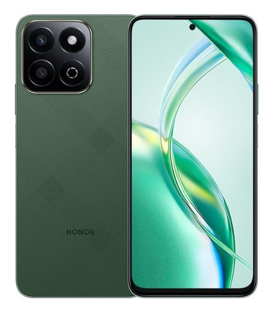 Honor N Series 200 Smart 17,3 cm (6.8") Doppia SIM Android 14 5G USB tipo-C 4 GB 256 GB 5200 mAh Verde