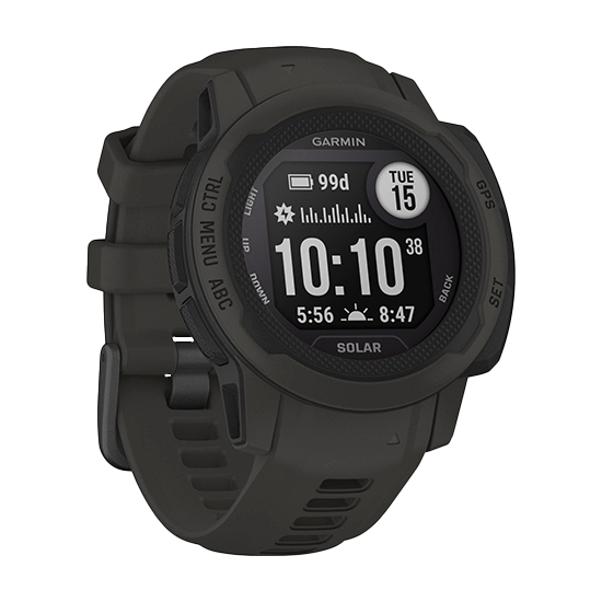 Watch Garmin Instinct 2S Solar GPS 40mm - Graphite