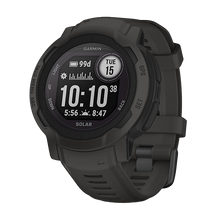 Watch Garmin Instinct 2 Solar GPS 45mm - Graphite